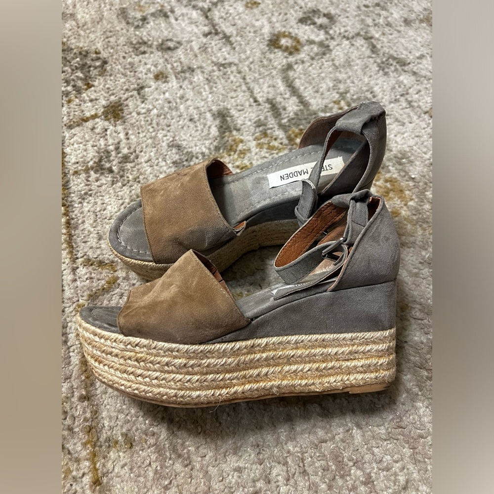 Steve Madden Wedges